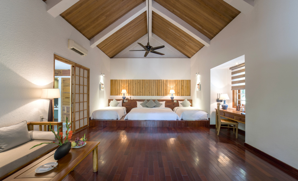 Pilgrimage Village Resort & Spa - Général