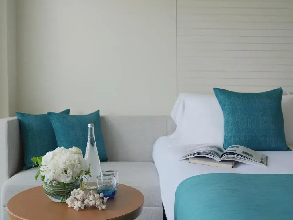 ANA InterContinental Manza Beach Resort by IHG - Chambres