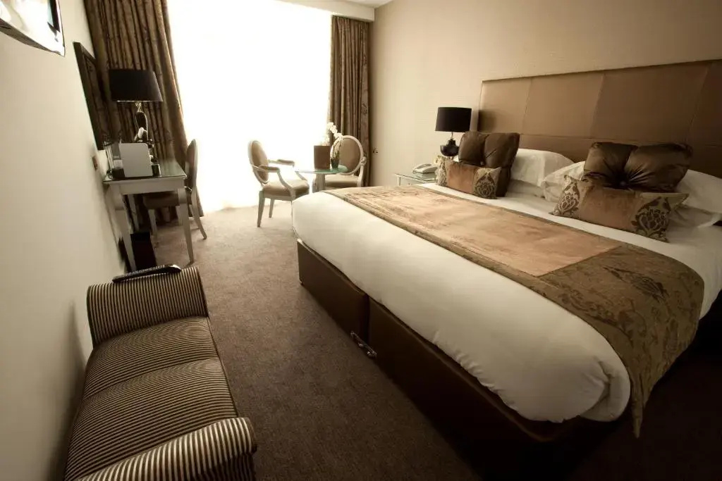 The Oxfordshire Golf Hotel and Spa - Chambres