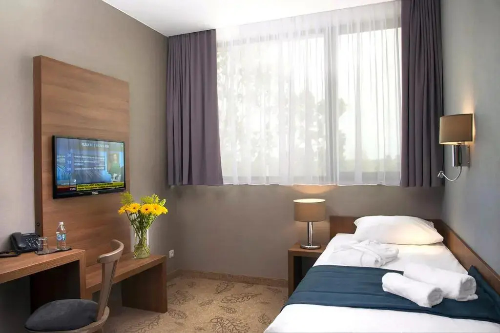 Navigator Hotel i Konferencje - Chambres