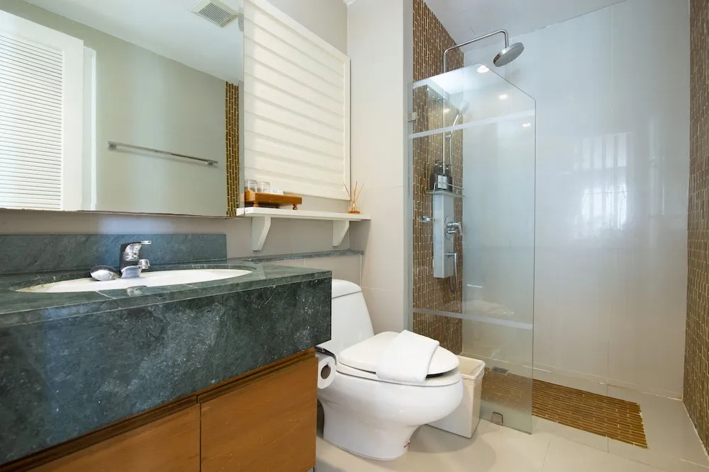 Семейный люкс c 1 комнатой в Royal Beach View Suites