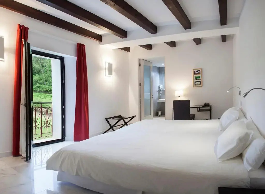 Finca Portizuelo - Chambres