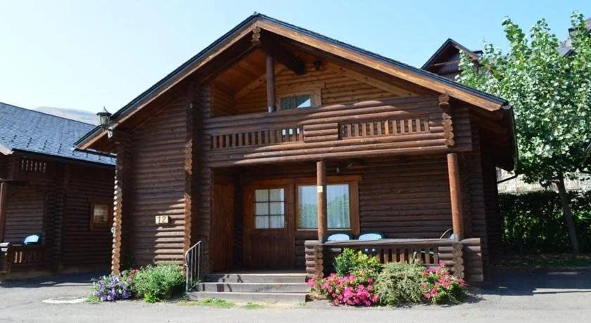 Camping-bungalows Hotel Escarra