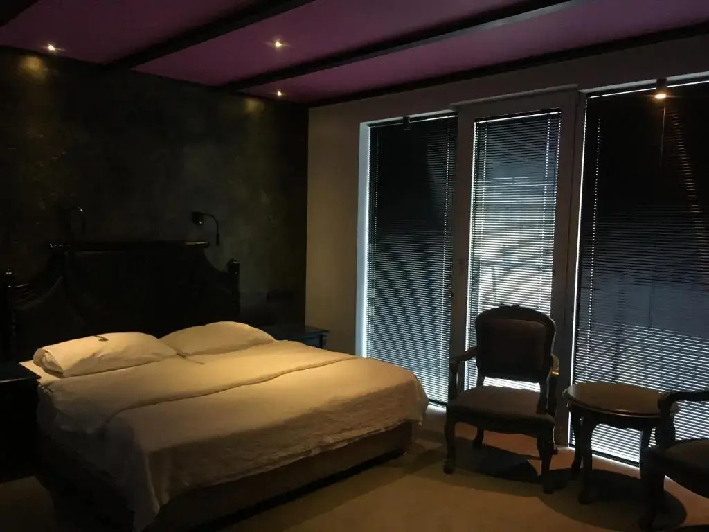 Hotel Alexander's - Chambres