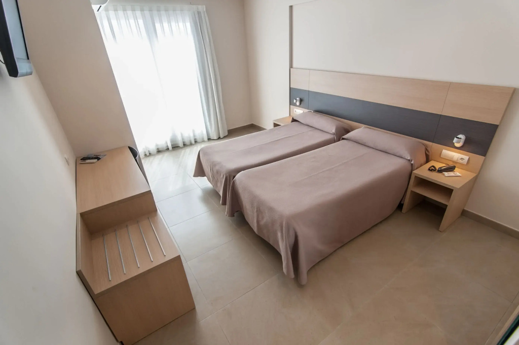 Hotel San Luis - Général