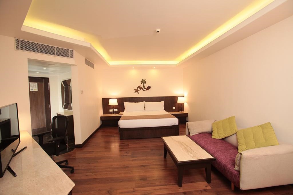 Holiday Inn Resort Goa