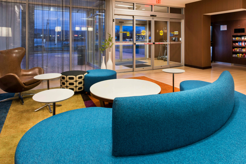 Fairfield Inn & Suites Utica - Général