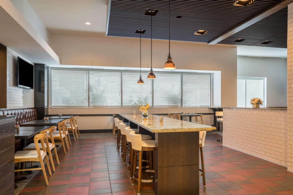 Hilton Minneapolis/Bloomington - фото 32