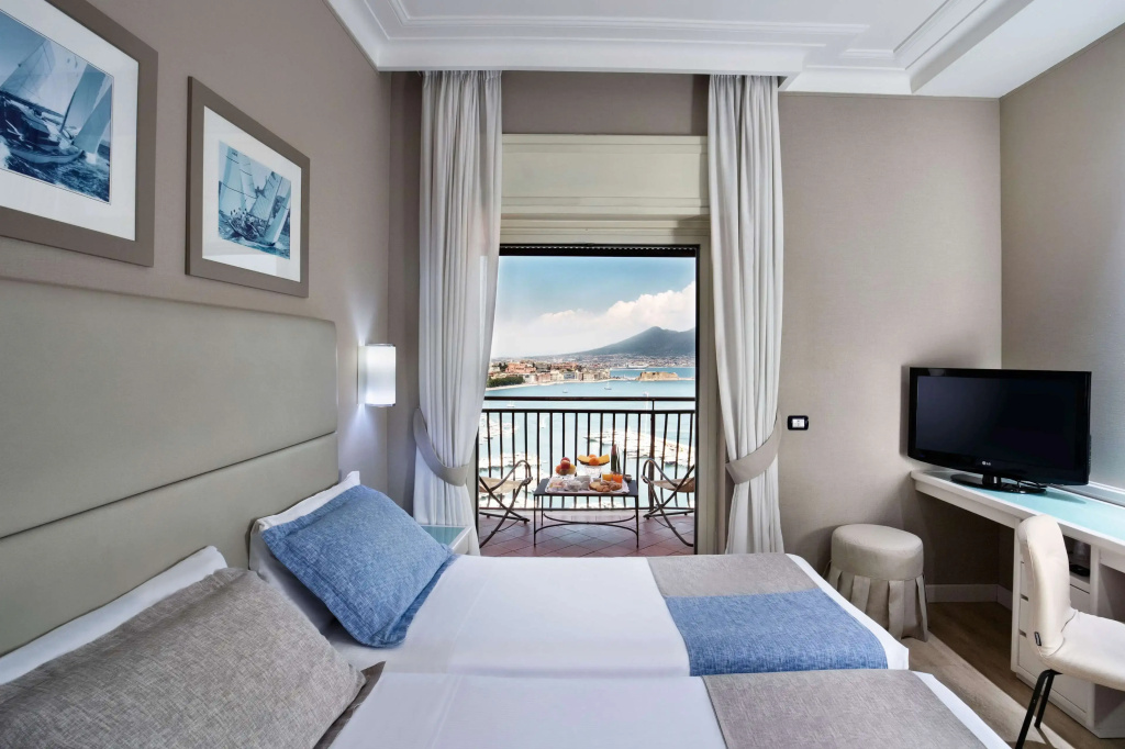 Best Western Signature Collection Hotel Paradiso - Chambres