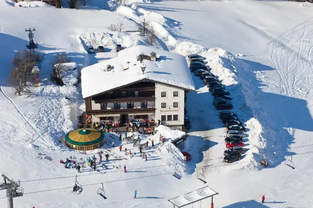 Salzburger Dolomitenhof - Général