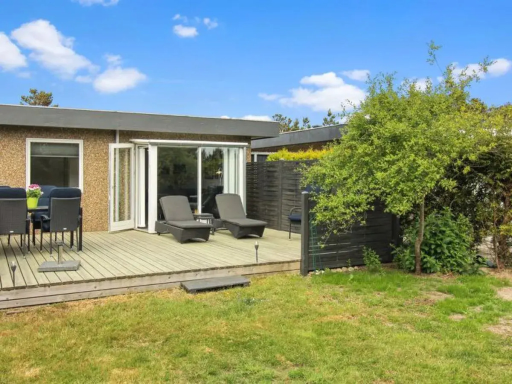 "Bente" - 900m from the sea in Western Jutland