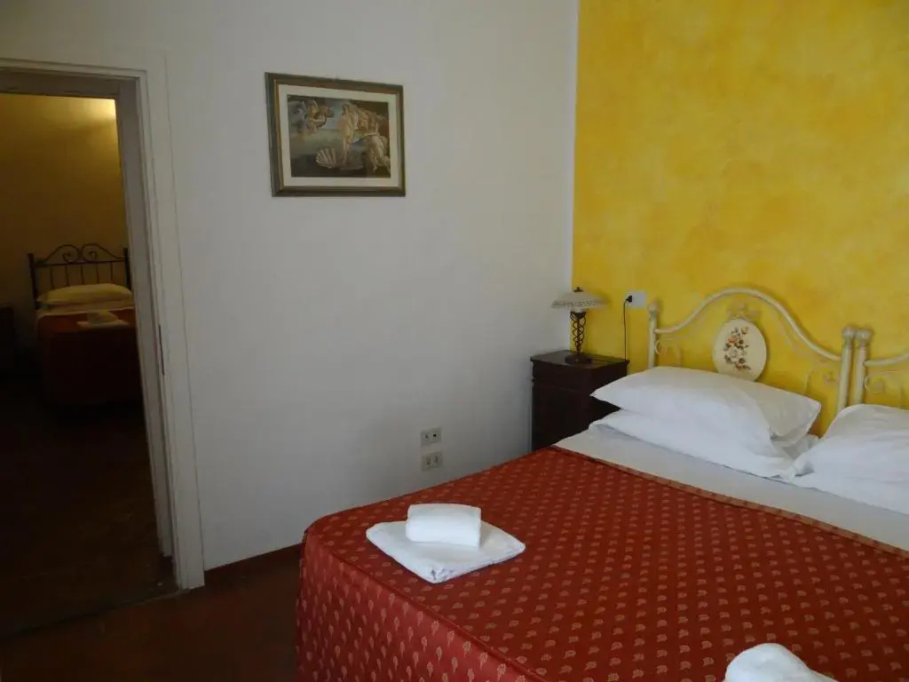 Premium Quadruple room