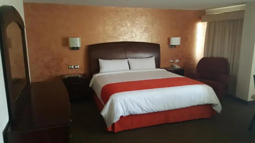 Hotel Don Ruben - Chambres