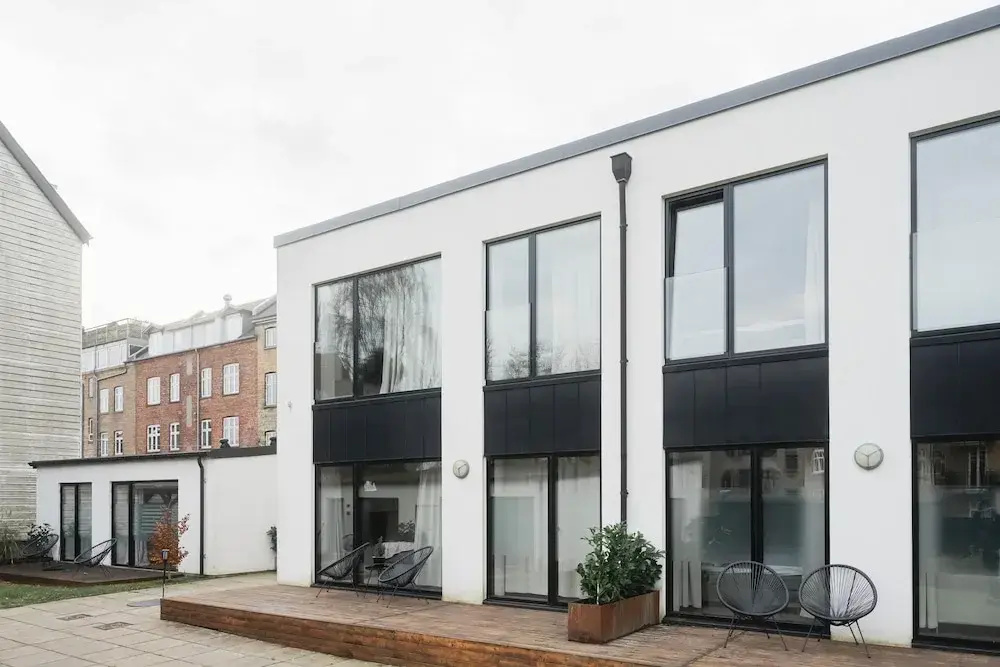 Fantastic 1-bed Apartment w Private Terrace