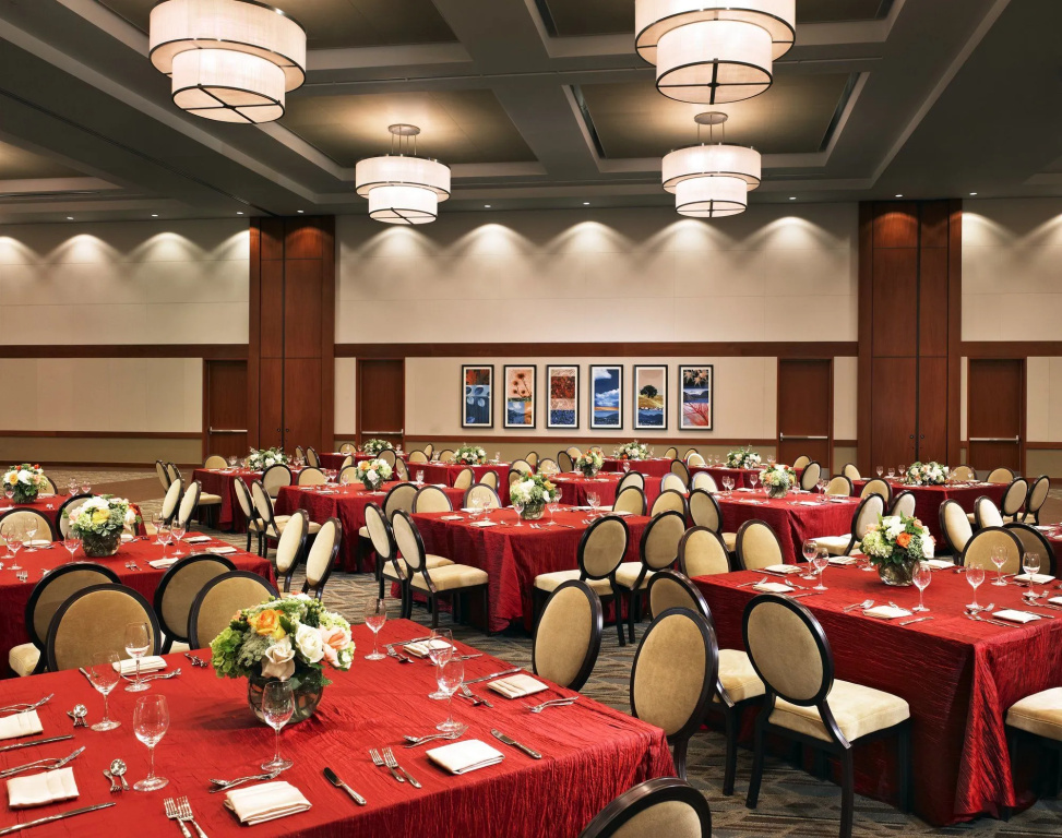 Sheraton Fairplex Suites & Conference Center - Général