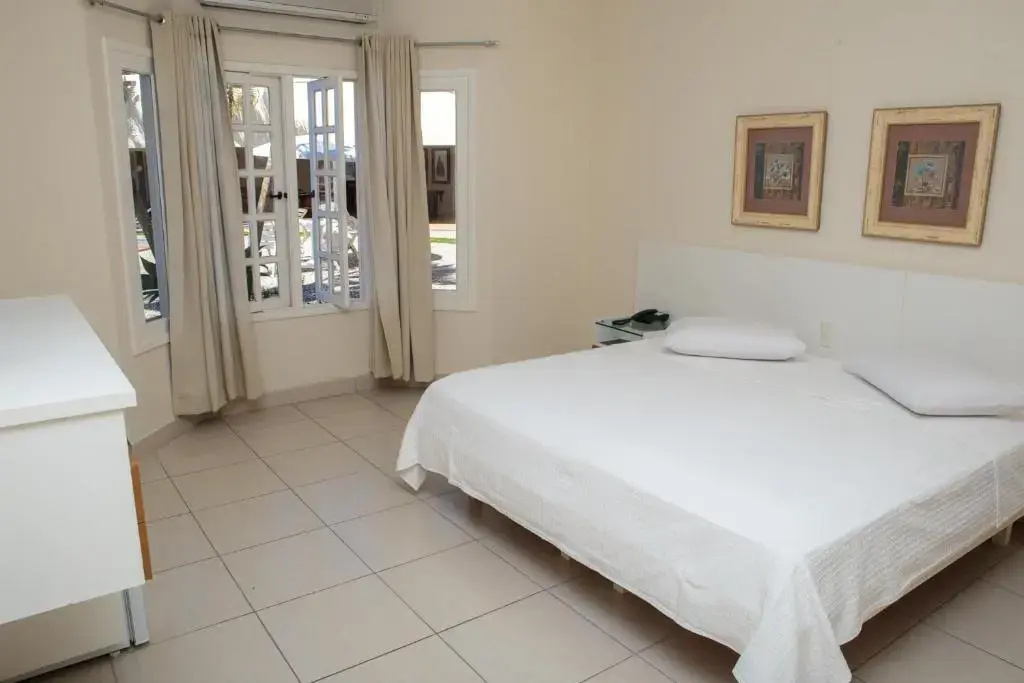 Hotel Nova Guarapari - Chambres