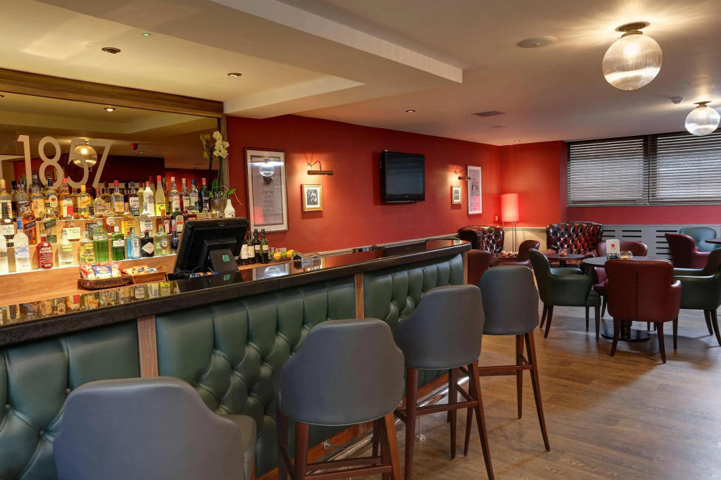 Best Western Sheffield City Centre Cutlers Hotel - Général