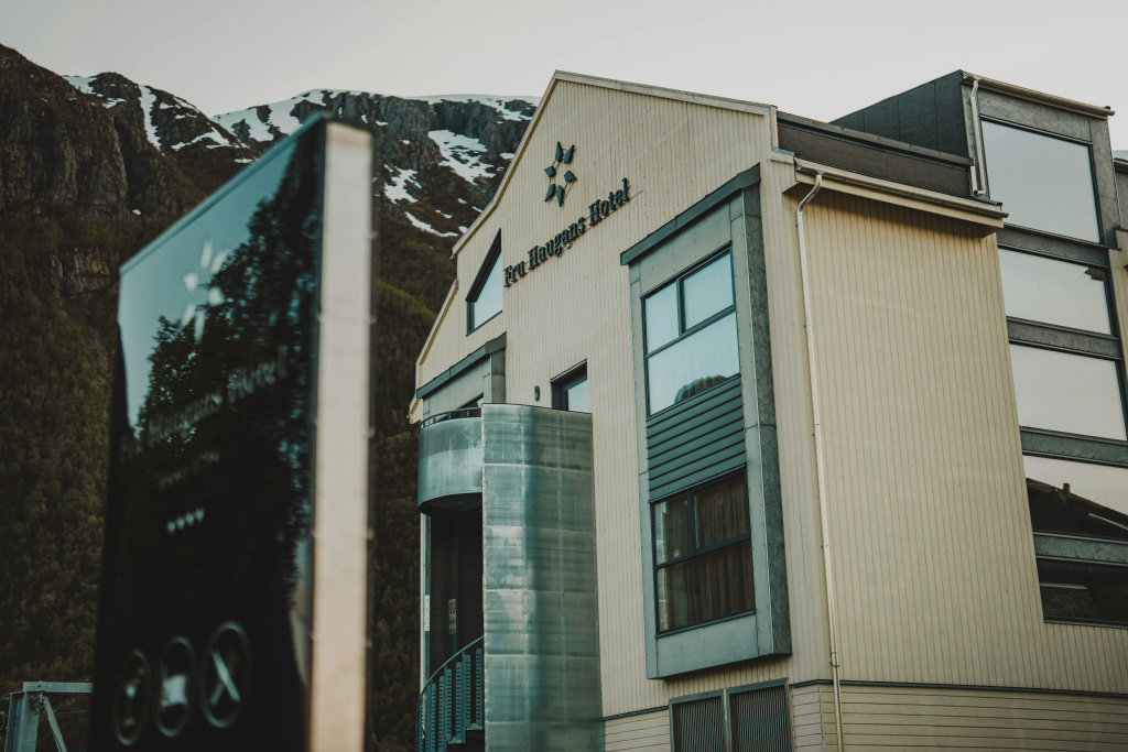 Fru Haugans Hotel