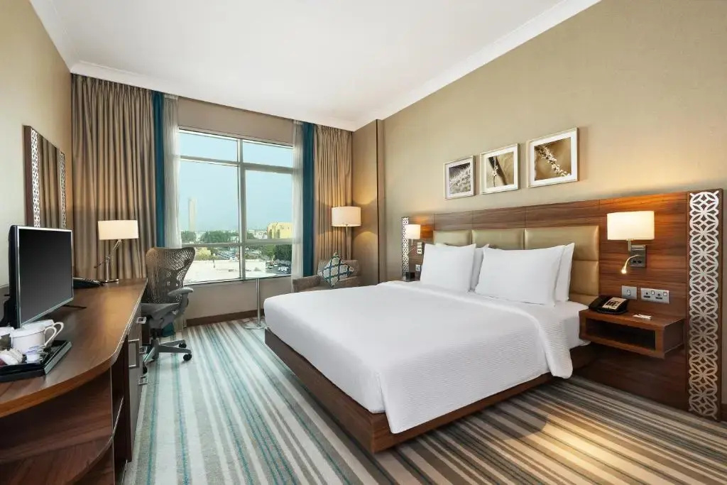 Hilton Garden Inn Dubai Al Mina Hotel - Chambres