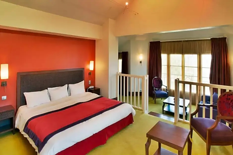Hotel Le Clos Rebillotte - Chambres