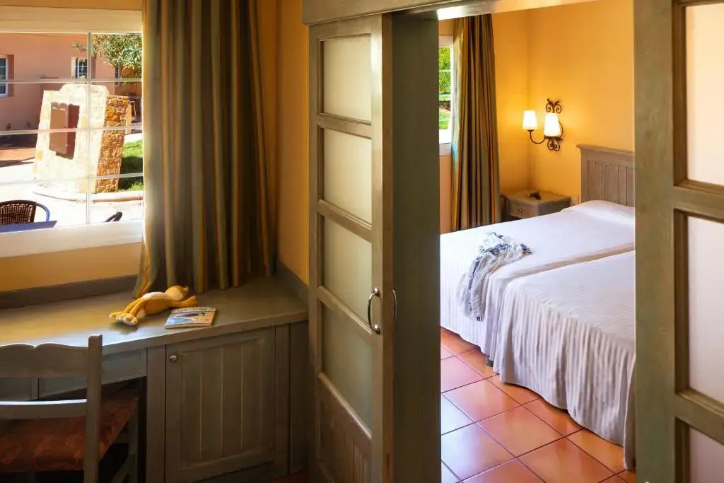 Hotel Royal Suite - Chambres