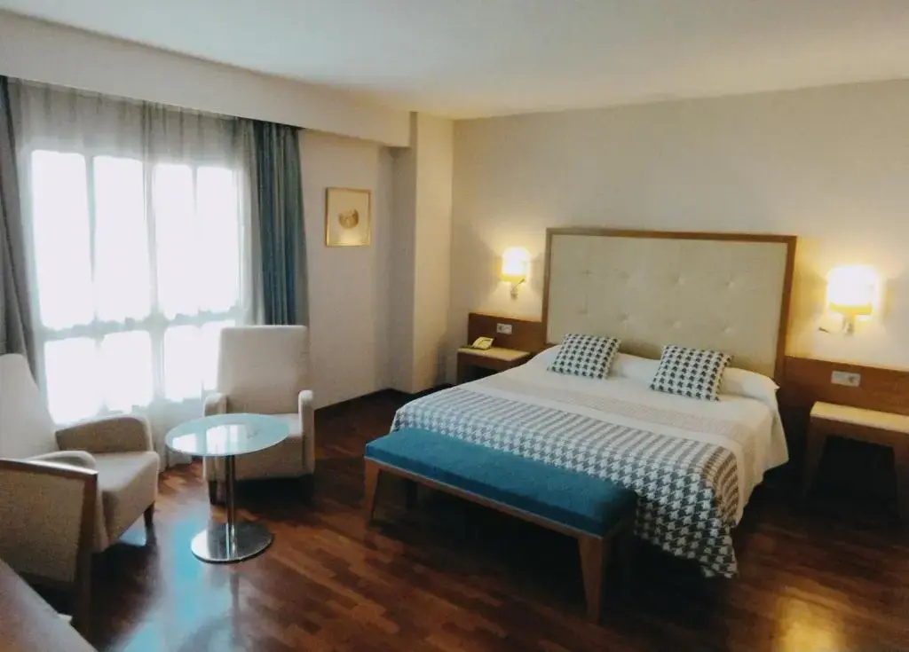 Hotel Santa Cecilia - Chambres
