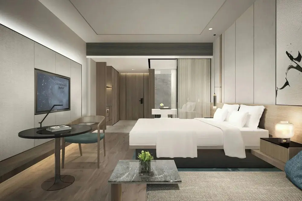 Premium room