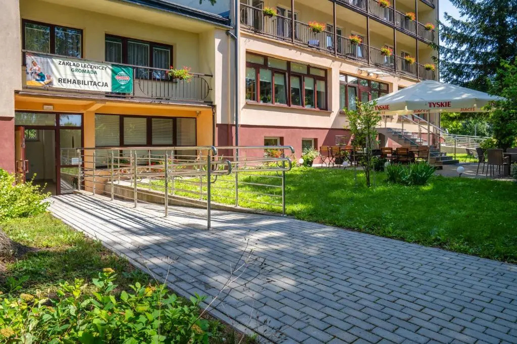 Hotel Gromada Medical SPA Busko-Zdrój - Général