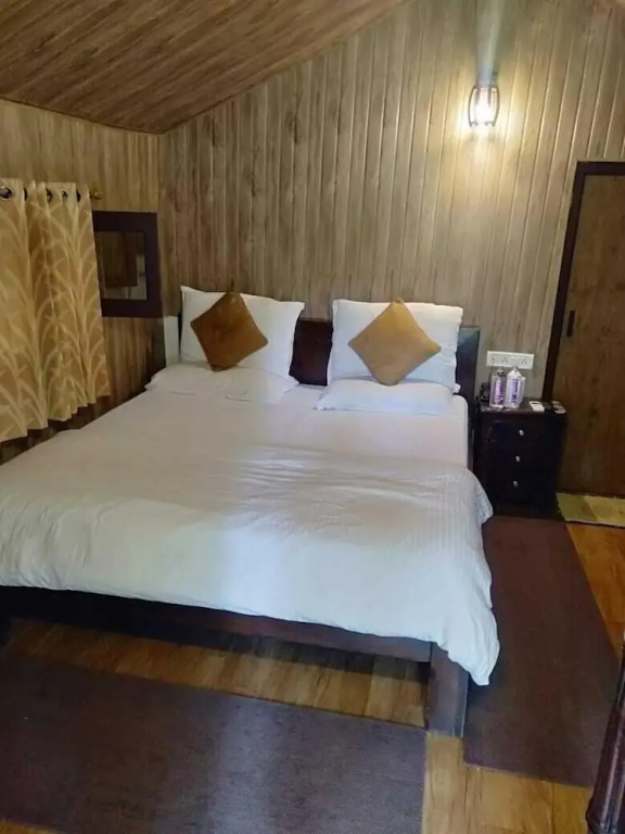 Hill 'N' You - A Boutique Garden Resort - Chambres