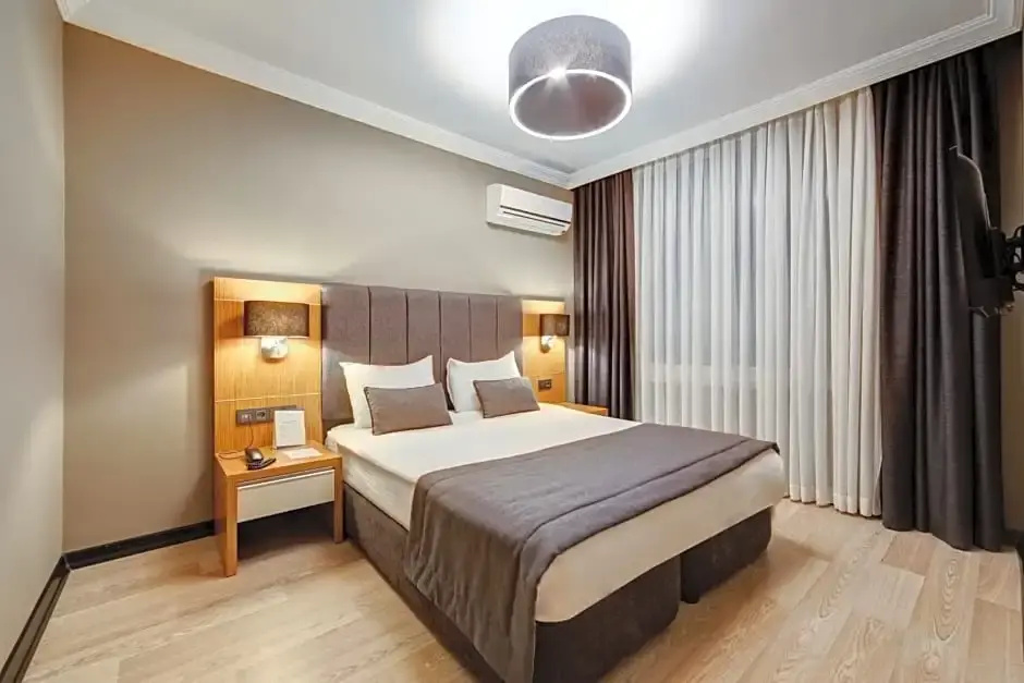 Sahil Martı Hotel - Chambres