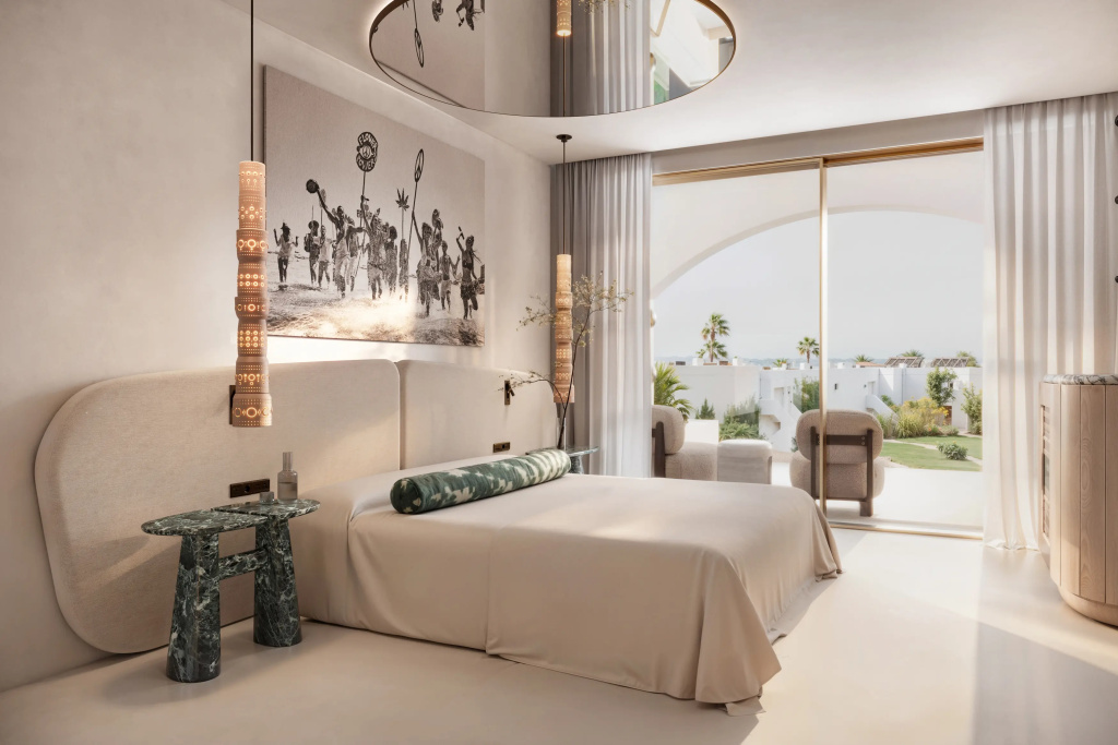 Destino Five Ibiza - 5-Star Grand Luxe Resort - Free Entrance to Pacha Club — фото