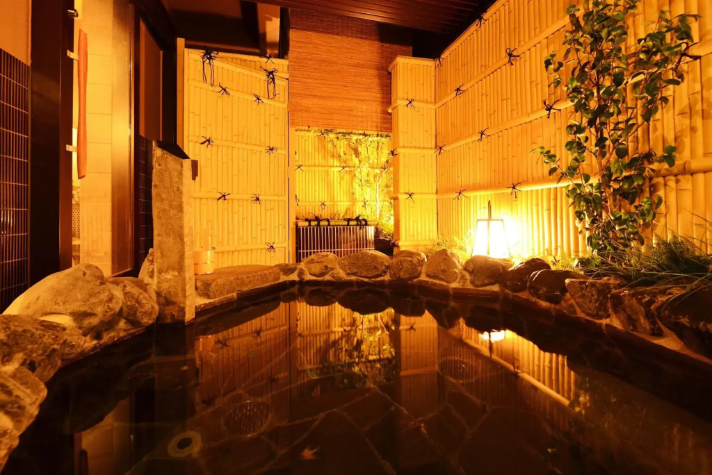 Kuu Kyoto Hotel 사진 34