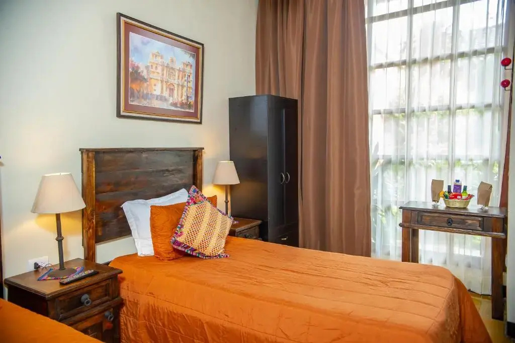 Hotel Convento Santa Catalina - Chambres