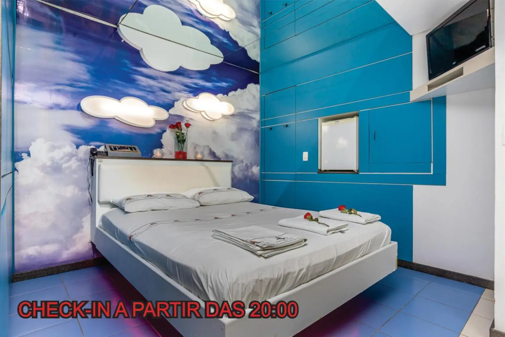 Motel Porto dos Casais