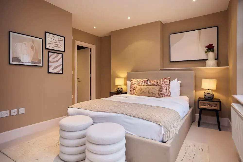 Brick Lane Duplex Styled Living