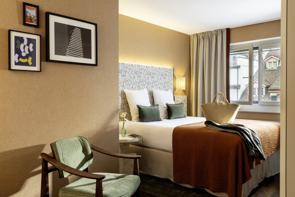 Hotel D - Basel - Boutique Hotel - Général