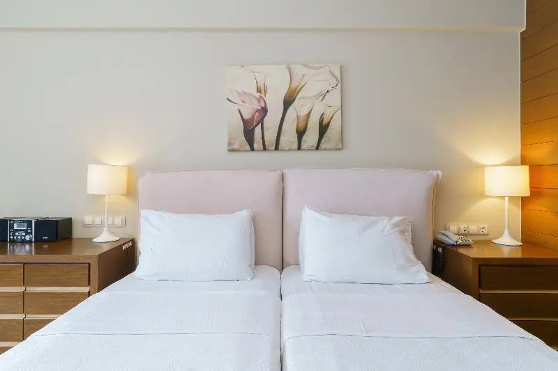 Aegean Pearl - Chambres