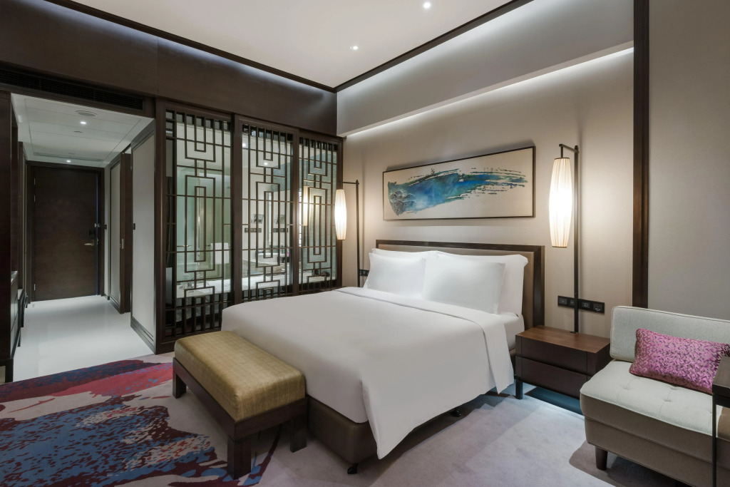 Crowne Plaza Chongqing New North Zone by IHG - фото 6