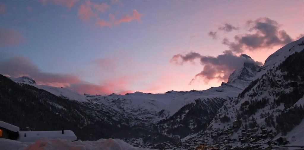 Alpenlodge - Général