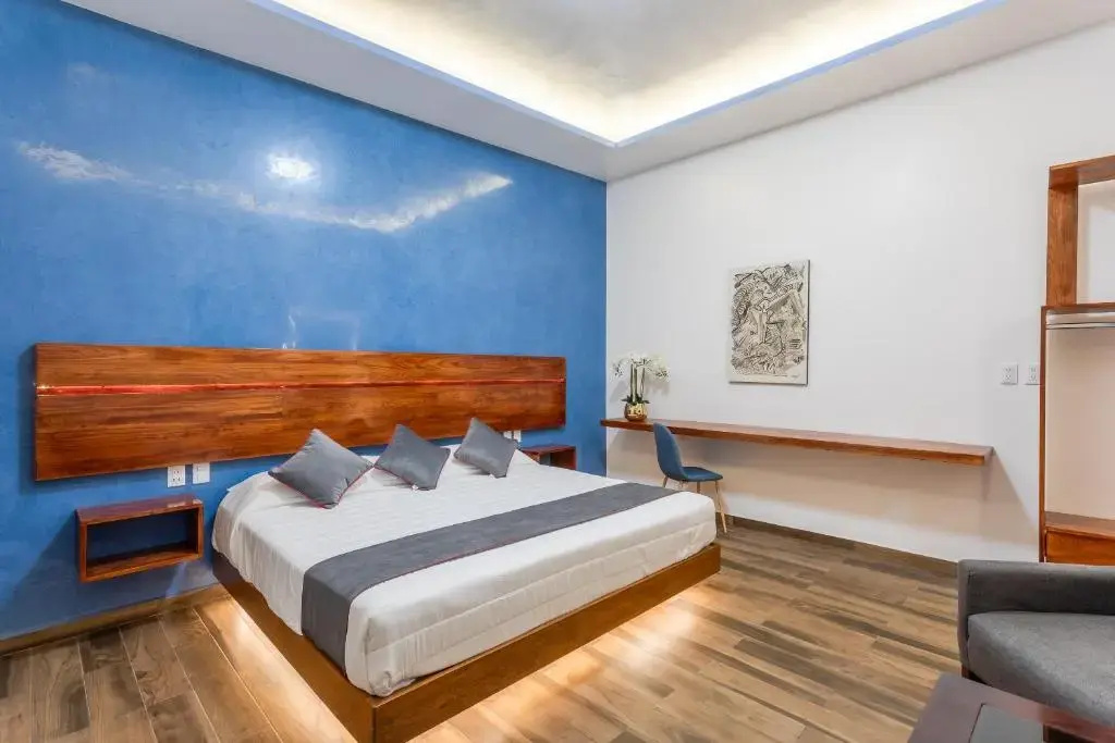 Superior room