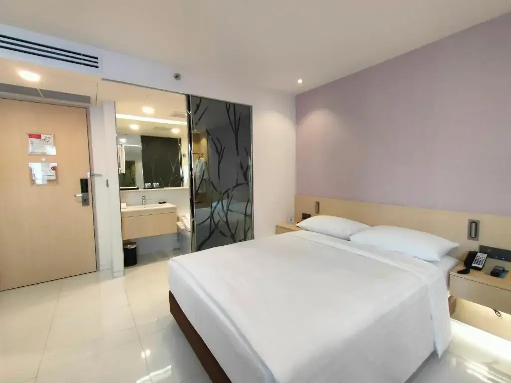 Evergreen Laurel Hotel Bangkok - Chambres