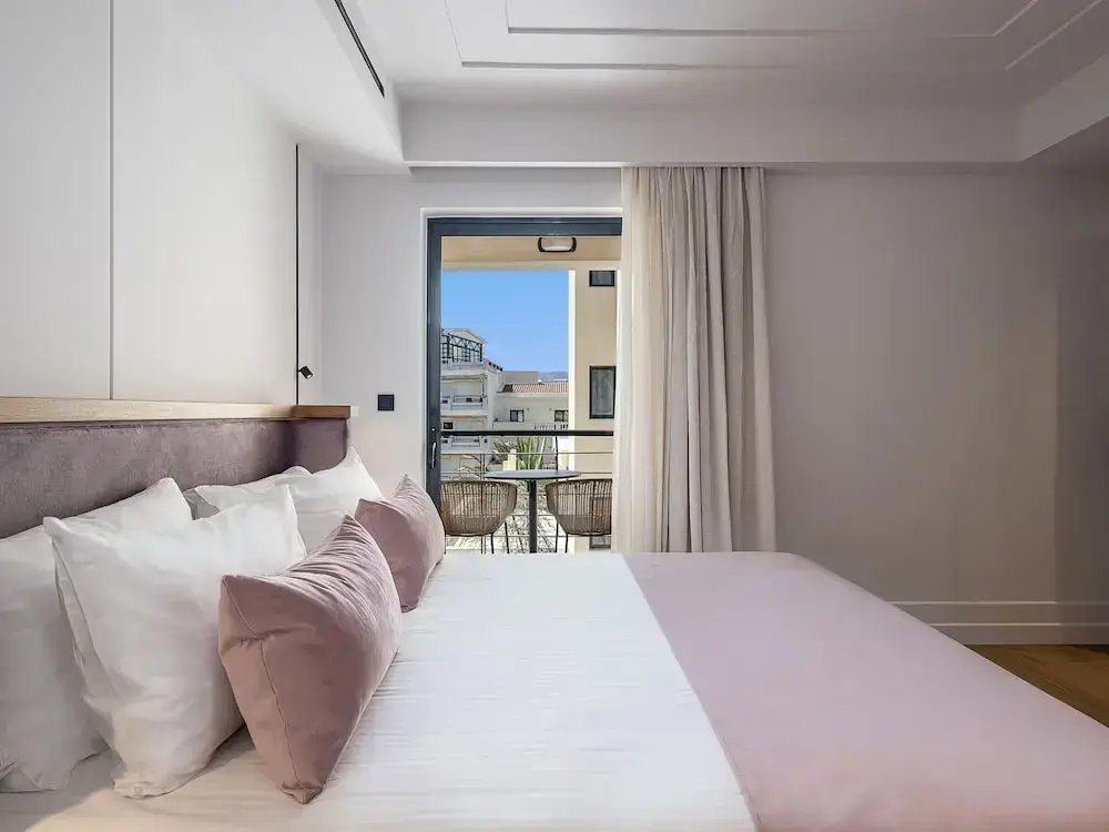 Avra City Boutique Hotel - Chambres