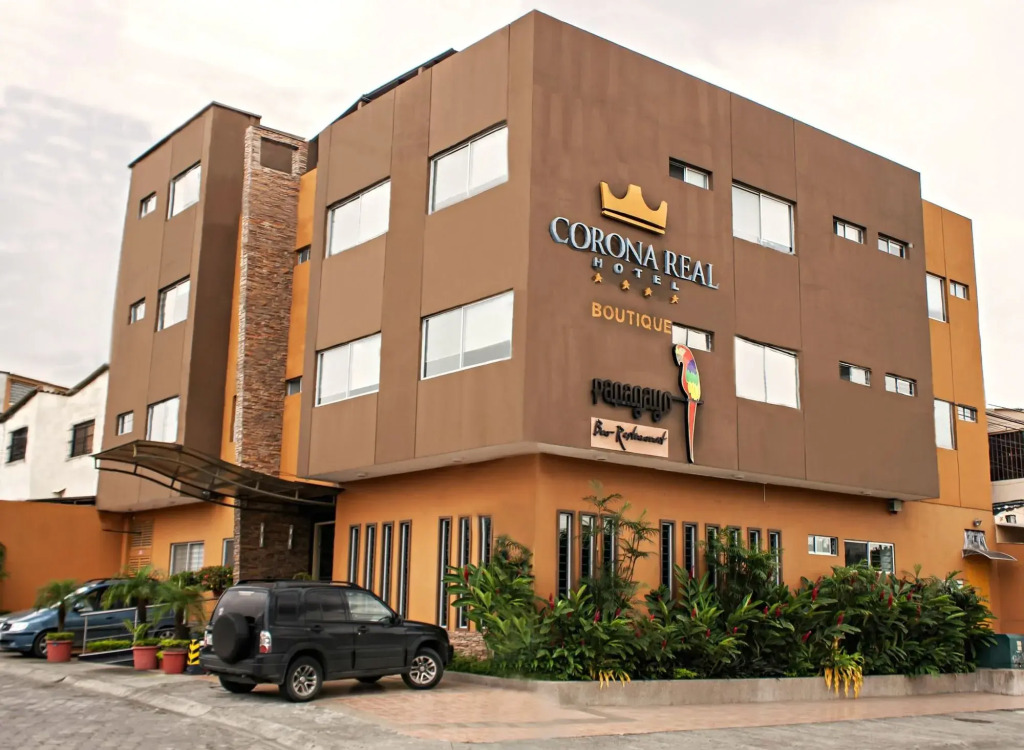 Hotel Corona Real