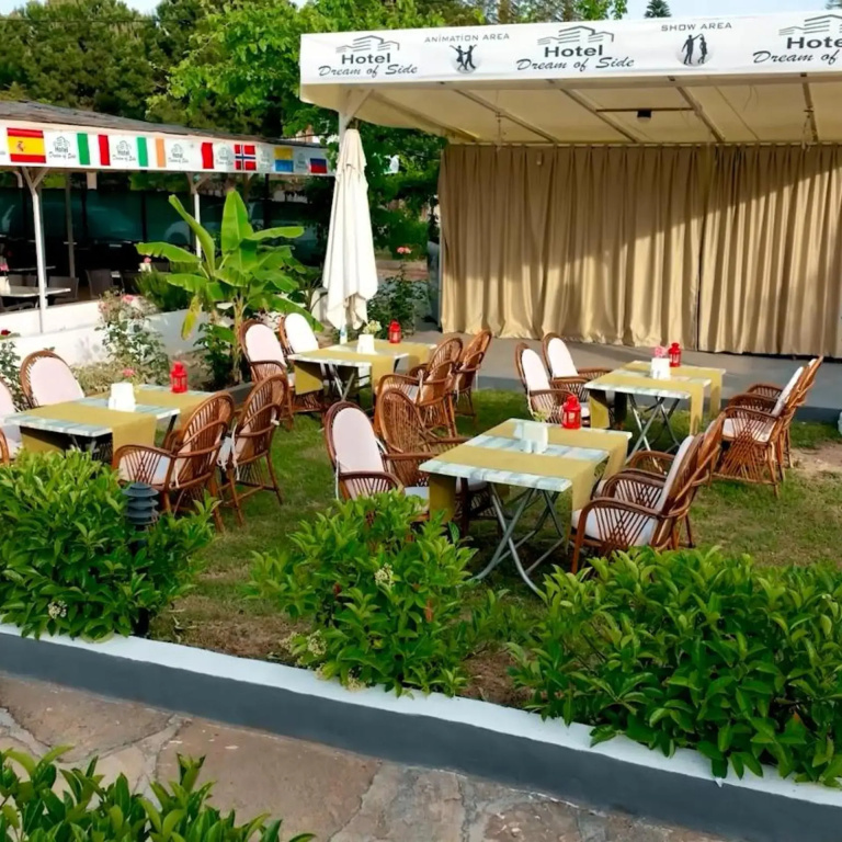 Dream of Side Hotel — Сіде, Туреччина мініатюра 17