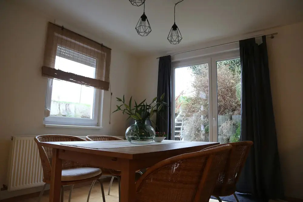 1 Bedroom Basement Apartment