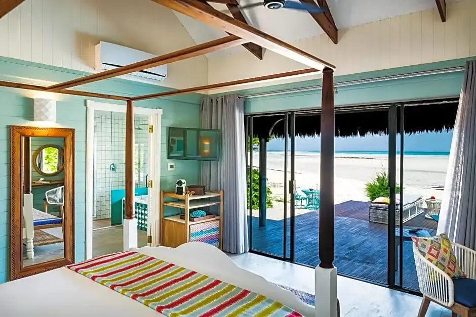 Anantara Medjumbe Island Resort - All Inclusive - Chambres