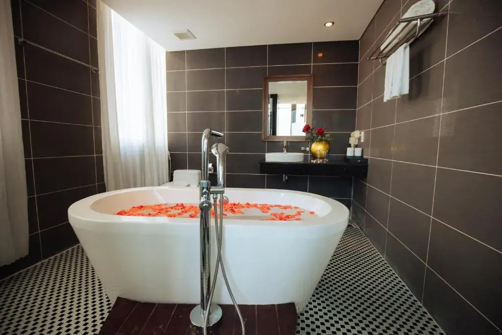 Danaciti Hotel - Chambres