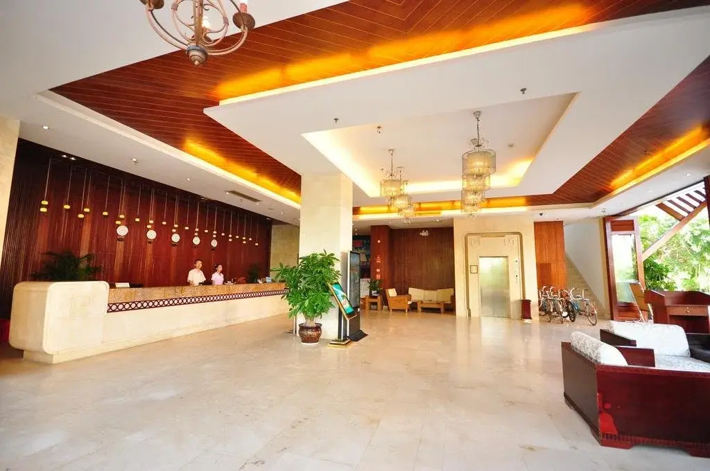 Sanya Yelanwan Hotel - Général