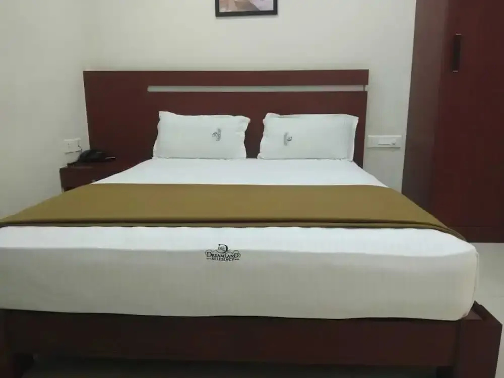 Dream Land Residency - Chambres
