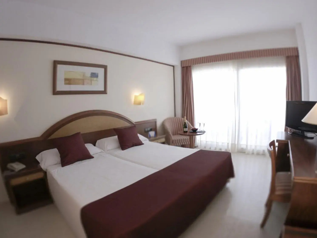 CM Playa del Moro Hotel - Chambres